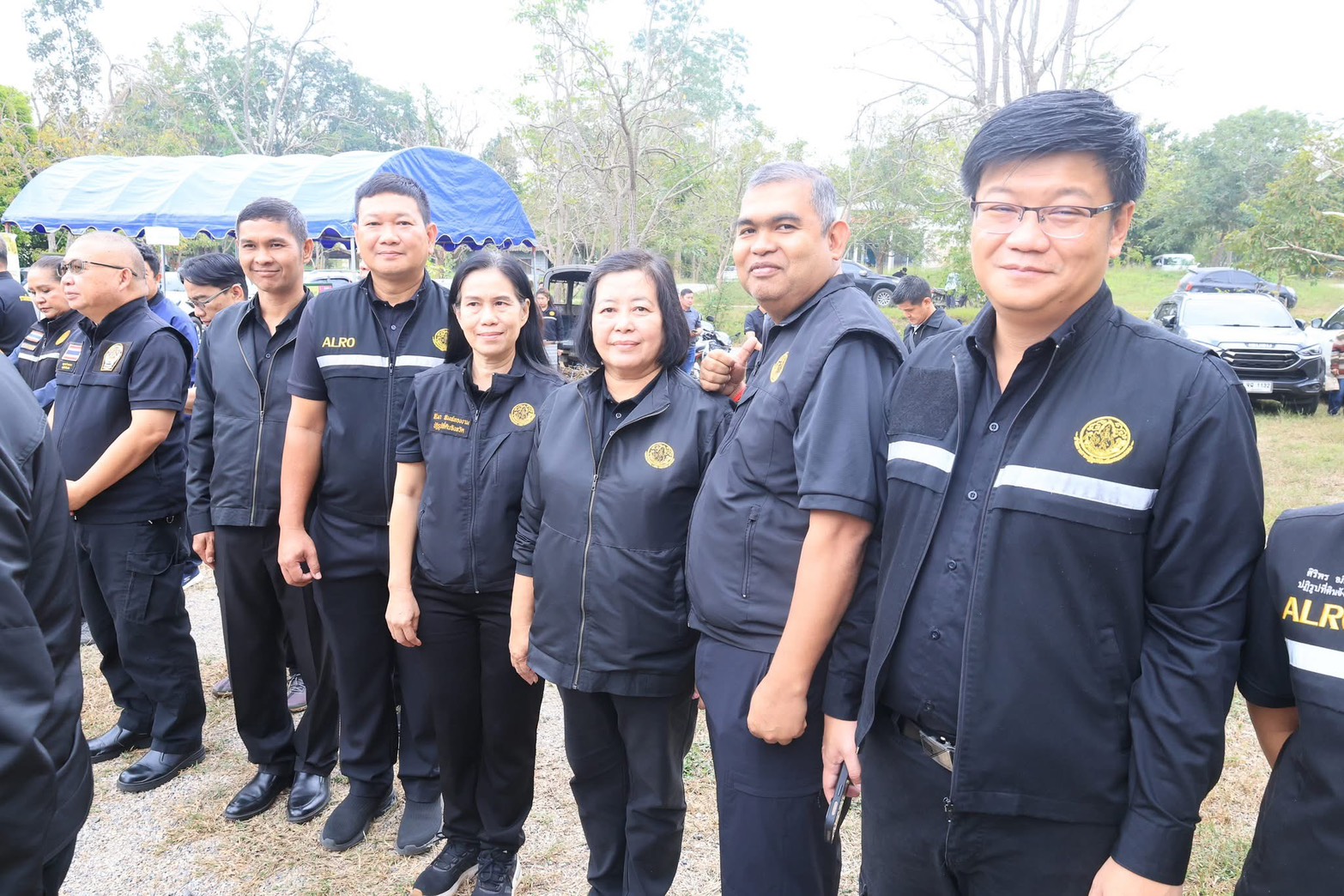 title - สวผ. ร่วมพิธีเปิดโครงการงานรณรงค์หยุดเผาในเขตปฏิรูปที่ดิน “ฮักบ้านเฮา  หยุดเผากันเน้อ” ณ ที่ว่าการอำเภอดอยหล่อ จังหวัดเชียงใหม่ 